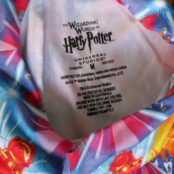 Harry Potter Wizarding World Dragon Leggings - Picture 3 of 4